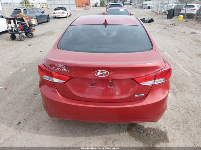 Aukcja sprzedaży 2013 Hyundai Elantra Limited, vin: KMHDH4AE2DU663964, numer aukcji: 44844146