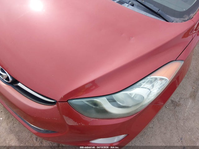 Aukcja sprzedaży 2013 Hyundai Elantra Limited, vin: KMHDH4AE2DU663964, numer aukcji: 44844146