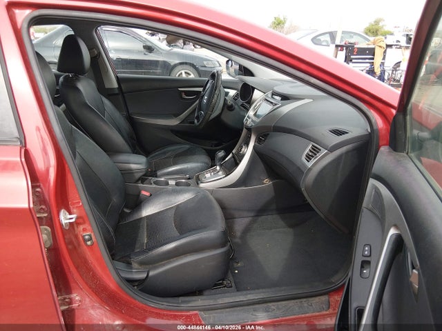 Aukcja sprzedaży 2013 Hyundai Elantra Limited, vin: KMHDH4AE2DU663964, numer aukcji: 44844146