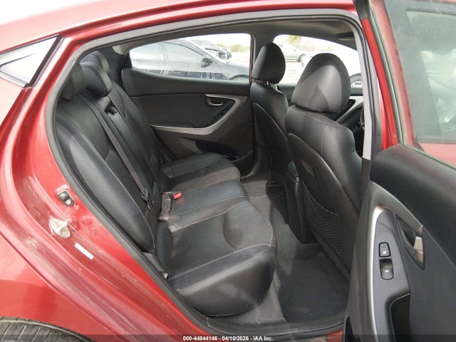 Aukcja sprzedaży 2013 Hyundai Elantra Limited, vin: KMHDH4AE2DU663964, numer aukcji: 44844146