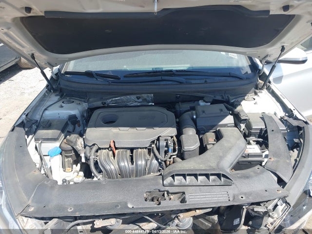 Продаж на аукціоні авто 2018 Hyundai Sonata Sport, vin: 5NPE34AF0JH686763, номер лоту: 44844149