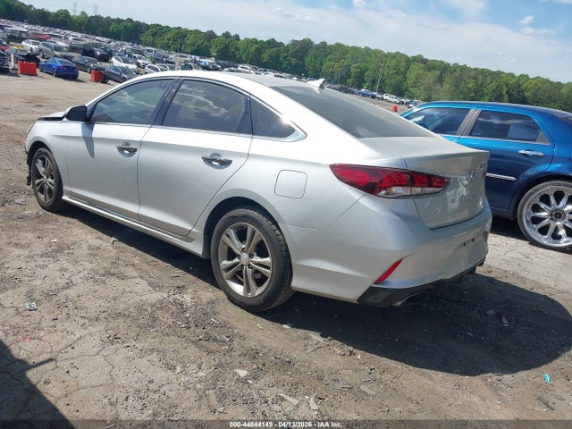 Продаж на аукціоні авто 2018 Hyundai Sonata Sport, vin: 5NPE34AF0JH686763, номер лоту: 44844149