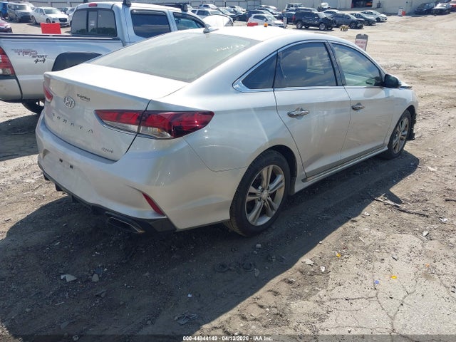 Продаж на аукціоні авто 2018 Hyundai Sonata Sport, vin: 5NPE34AF0JH686763, номер лоту: 44844149