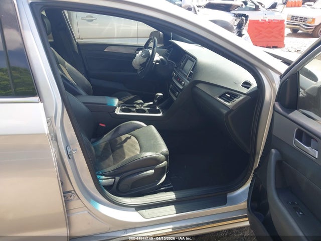 Продаж на аукціоні авто 2018 Hyundai Sonata Sport, vin: 5NPE34AF0JH686763, номер лоту: 44844149