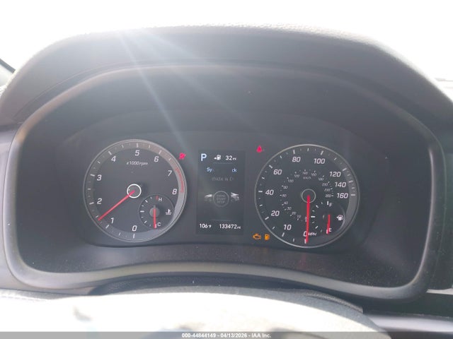 Продаж на аукціоні авто 2018 Hyundai Sonata Sport, vin: 5NPE34AF0JH686763, номер лоту: 44844149
