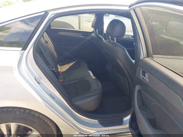 Продаж на аукціоні авто 2018 Hyundai Sonata Sport, vin: 5NPE34AF0JH686763, номер лоту: 44844149