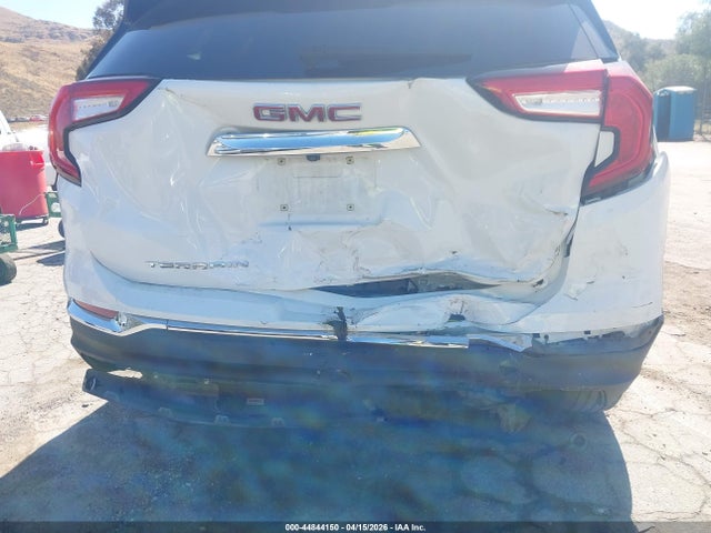 Продажа на аукционе авто 2023 Gmc Terrain Fwd Slt, vin: 3GKALPEG7PL194151, номер лота: 44844150