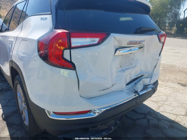 Продажа на аукционе авто 2023 Gmc Terrain Fwd Slt, vin: 3GKALPEG7PL194151, номер лота: 44844150