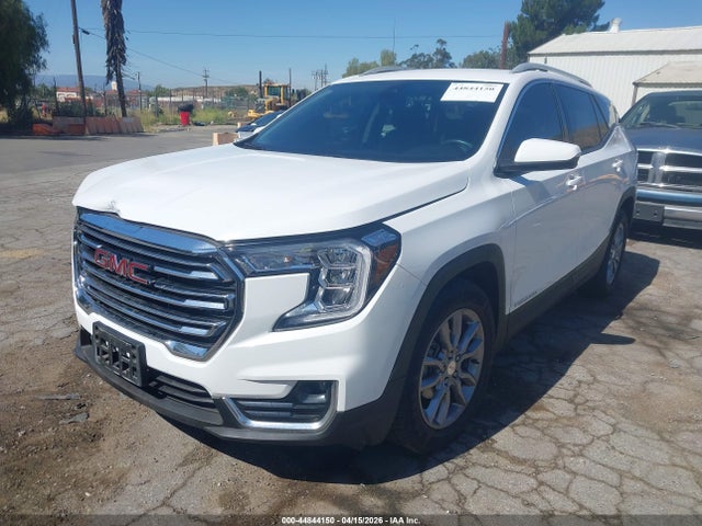Продажа на аукционе авто 2023 Gmc Terrain Fwd Slt, vin: 3GKALPEG7PL194151, номер лота: 44844150