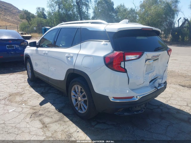 Продажа на аукционе авто 2023 Gmc Terrain Fwd Slt, vin: 3GKALPEG7PL194151, номер лота: 44844150