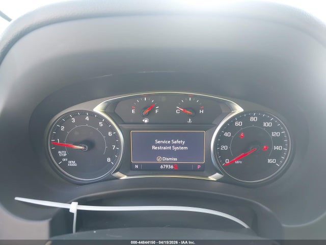 Продажа на аукционе авто 2023 Gmc Terrain Fwd Slt, vin: 3GKALPEG7PL194151, номер лота: 44844150