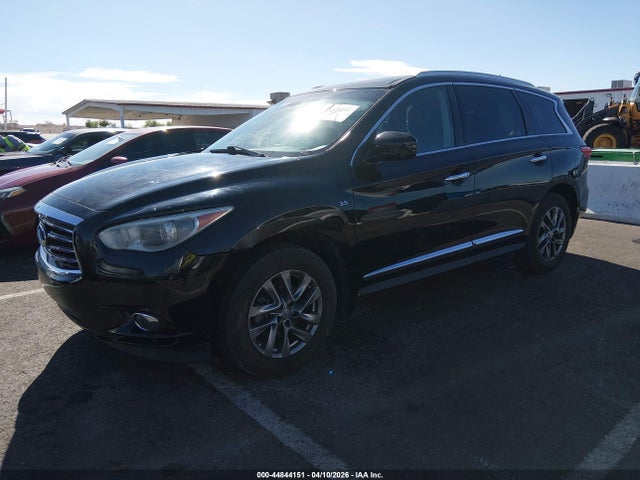 Aukcja sprzedaży 2014 Infiniti Qx60, vin: 5N1AL0MNXEC518782, numer aukcji: 44844151