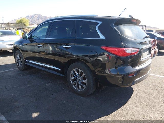 Aukcja sprzedaży 2014 Infiniti Qx60, vin: 5N1AL0MNXEC518782, numer aukcji: 44844151