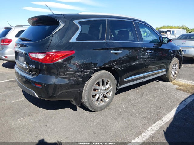 Aukcja sprzedaży 2014 Infiniti Qx60, vin: 5N1AL0MNXEC518782, numer aukcji: 44844151