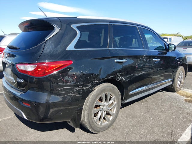 Aukcja sprzedaży 2014 Infiniti Qx60, vin: 5N1AL0MNXEC518782, numer aukcji: 44844151