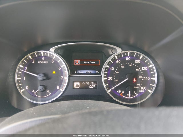 Aukcja sprzedaży 2014 Infiniti Qx60, vin: 5N1AL0MNXEC518782, numer aukcji: 44844151