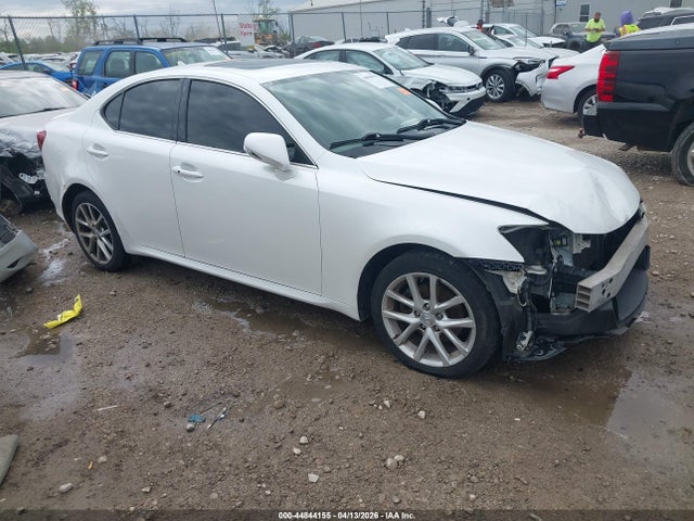 Aukcja sprzedaży 2012 Lexus Is 250, vin: JTHCF5C28C5058613, numer aukcji: 44844155