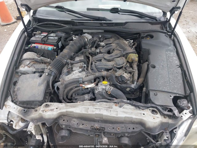 44844155 :رقم المزاد ، JTHCF5C28C5058613 vin ، 2012 Lexus Is 250 مزاد بيع