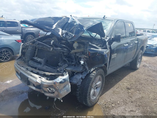Продажа на аукционе авто 2016 Ram 1500 Lone Star, vin: 3C6RR6LT9GG382676, номер лота: 44844158