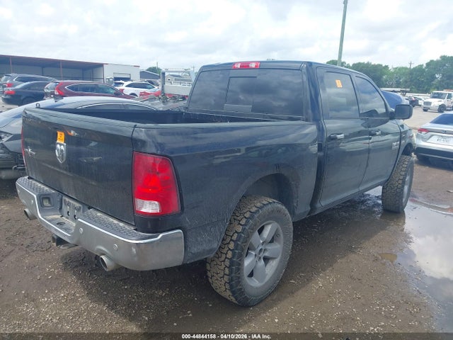 Продажа на аукционе авто 2016 Ram 1500 Lone Star, vin: 3C6RR6LT9GG382676, номер лота: 44844158