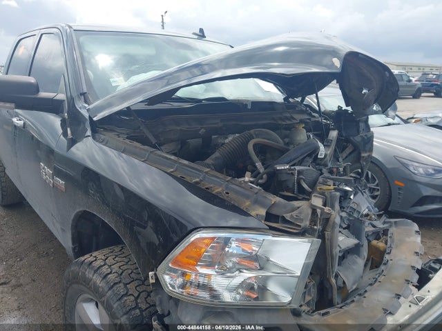 Продажа на аукционе авто 2016 Ram 1500 Lone Star, vin: 3C6RR6LT9GG382676, номер лота: 44844158