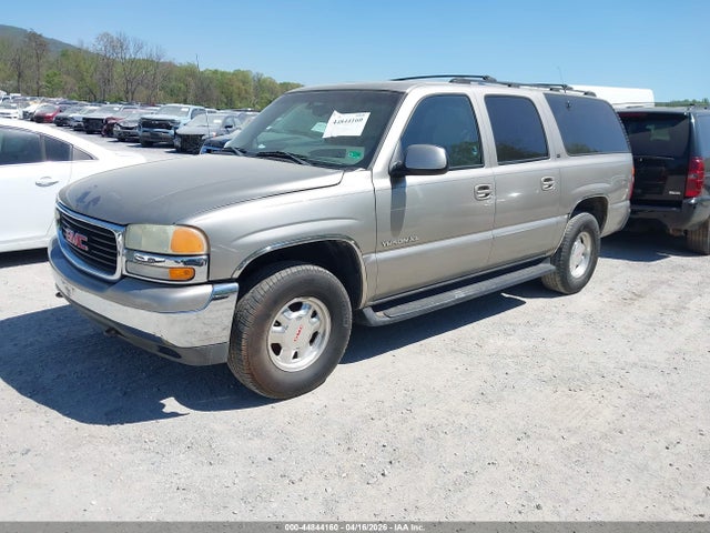 44844160 :رقم المزاد ، 3GKFK16T61G115456 vin ، 2001 Gmc Yukon Xl 1500 Slt مزاد بيع