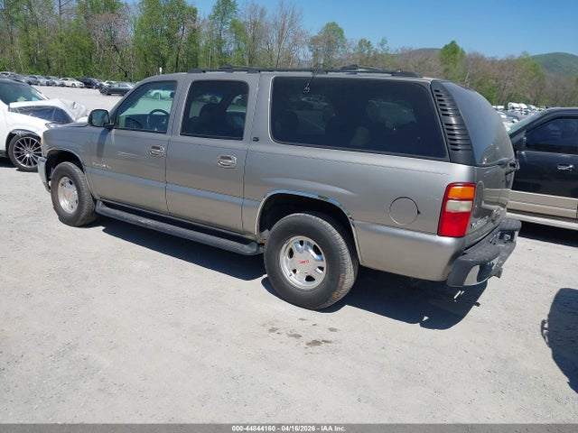 44844160 :رقم المزاد ، 3GKFK16T61G115456 vin ، 2001 Gmc Yukon Xl 1500 Slt مزاد بيع