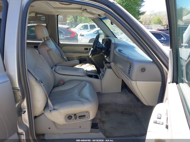 44844160 :رقم المزاد ، 3GKFK16T61G115456 vin ، 2001 Gmc Yukon Xl 1500 Slt مزاد بيع