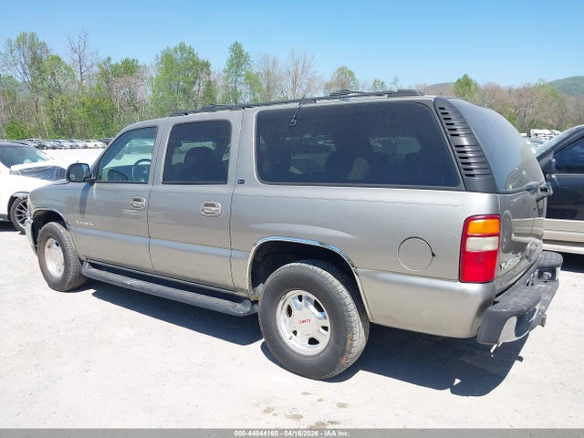 44844160 :رقم المزاد ، 3GKFK16T61G115456 vin ، 2001 Gmc Yukon Xl 1500 Slt مزاد بيع