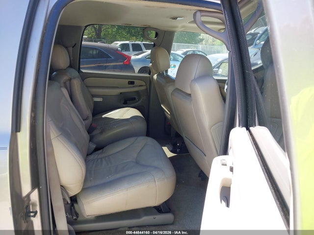 44844160 :رقم المزاد ، 3GKFK16T61G115456 vin ، 2001 Gmc Yukon Xl 1500 Slt مزاد بيع