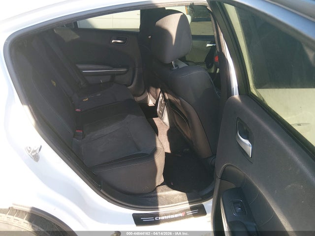 Продаж на аукціоні авто 2018 Dodge Charger Sxt Plus Rwd, vin: 2C3CDXHG7JH156677, номер лоту: 44844162