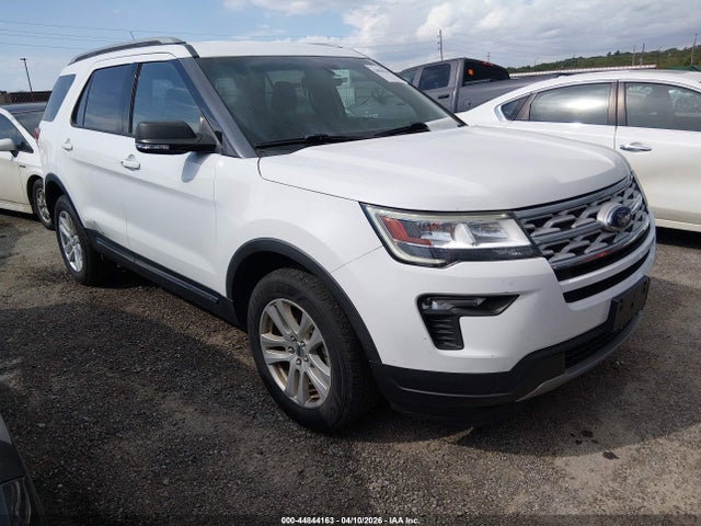 2019 FORD EXPLORER 1FM5K8D82KGB26087