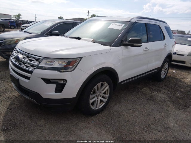 2019 FORD EXPLORER 1FM5K8D82KGB26087 Photo 1