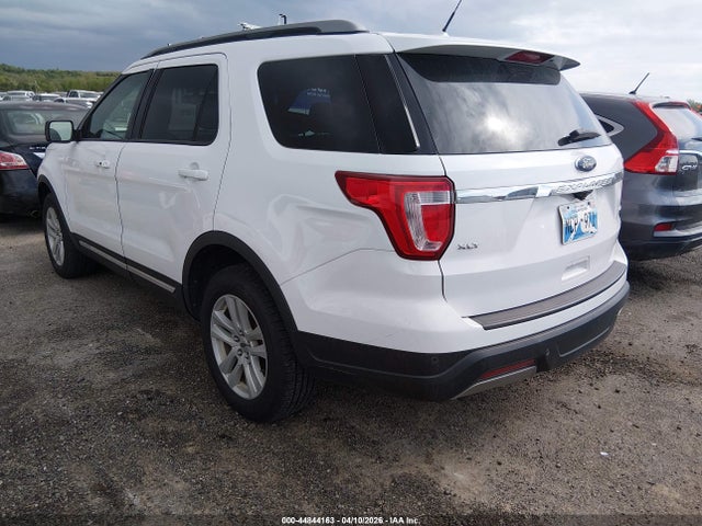 2019 FORD EXPLORER 1FM5K8D82KGB26087 Photo 2