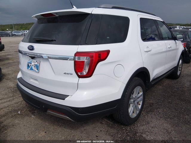2019 FORD EXPLORER 1FM5K8D82KGB26087 Photo 3