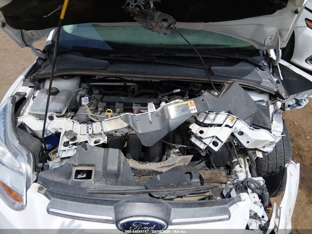Ford FOCUS SE 2014 1FADP3F29EL145881 Image 10
