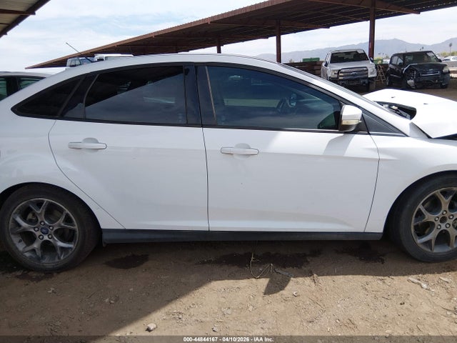 Ford FOCUS SE 2014 1FADP3F29EL145881 Image 13