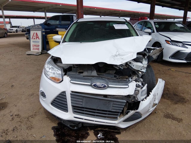 Ford FOCUS SE 2014 1FADP3F29EL145881 Image 6