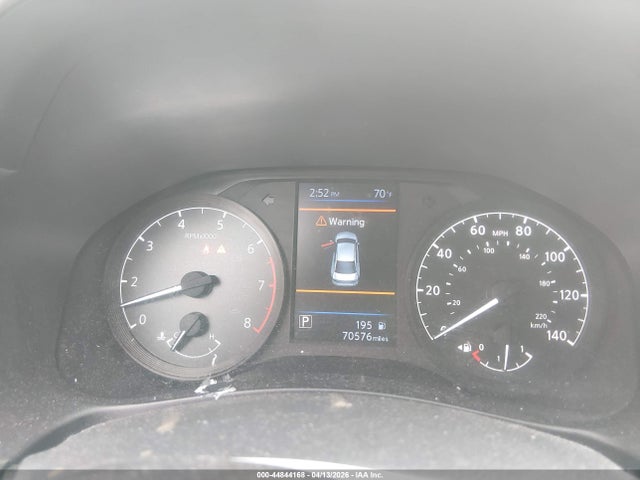 44844168 :رقم المزاد ، 1N4BL4BV0NN391862 vin ، 2022 Nissan Altima S Fwd مزاد بيع