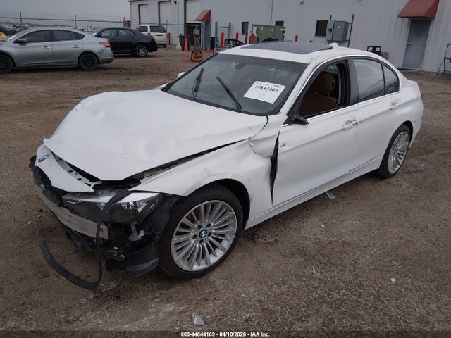 Продажа на аукционе авто 2013 Bmw 328i Xdrive, vin: WBA3B3G55DNR80552, номер лота: 44844169