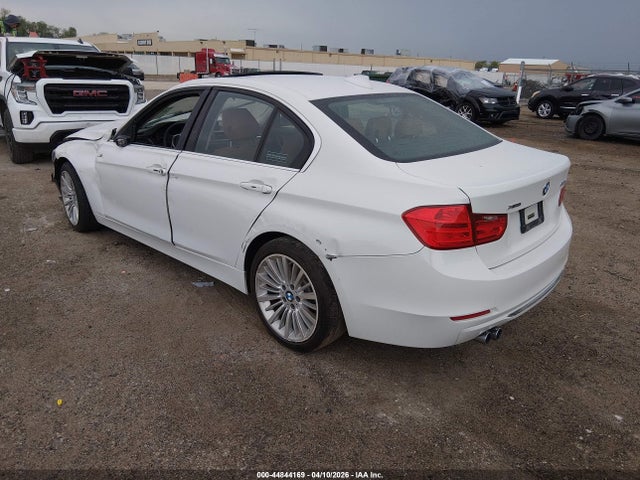 Продажа на аукционе авто 2013 Bmw 328i Xdrive, vin: WBA3B3G55DNR80552, номер лота: 44844169