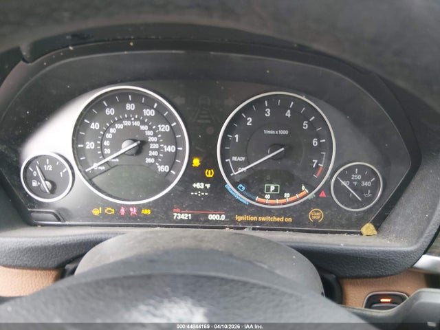 Продажа на аукционе авто 2013 Bmw 328i Xdrive, vin: WBA3B3G55DNR80552, номер лота: 44844169