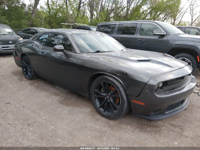 2017 DODGE CHALLENGER 2C3CDZAG8HH594530