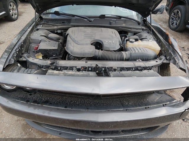 2017 DODGE CHALLENGER 2C3CDZAG8HH594530 Photo 9