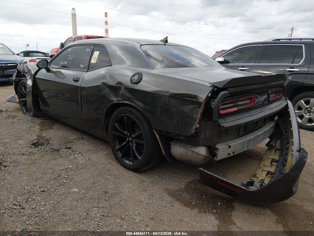 2017 DODGE CHALLENGER 2C3CDZAG8HH594530 Photo 2