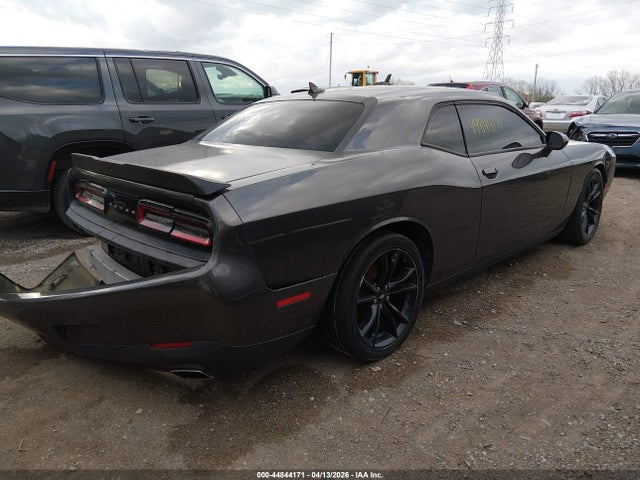 2017 DODGE CHALLENGER 2C3CDZAG8HH594530 Photo 3