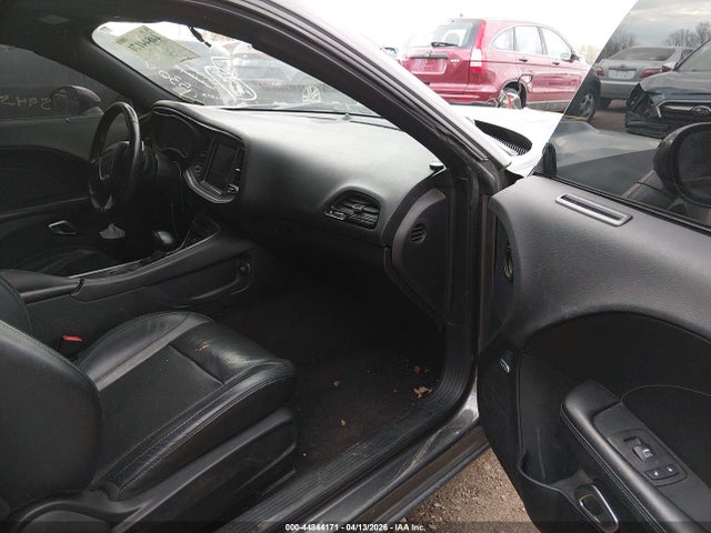 2017 DODGE CHALLENGER 2C3CDZAG8HH594530 Photo 4