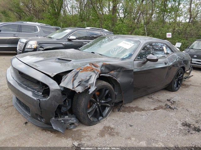 2017 DODGE CHALLENGER 2C3CDZAG8HH594530 Photo 5