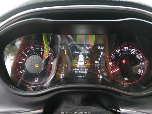 2017 DODGE CHALLENGER 2C3CDZAG8HH594530 Photo 6