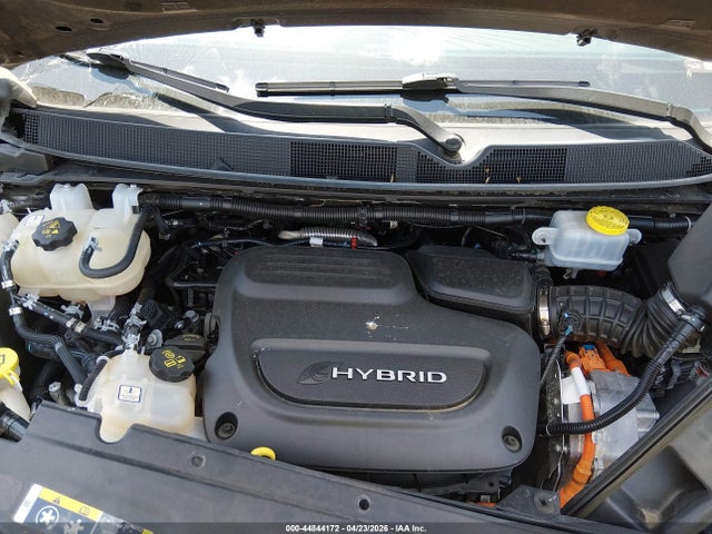 Продажа на аукционе авто 2021 Chrysler Pacifica Hybrid Touring L, vin: 2C4RC1L7XMR596498, номер лота: 44844172